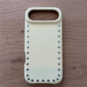 Muk Barcelona Butter Studded Phone Case